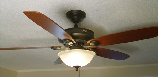 How To Heat â Or Cool â Your Home With A Ceiling Fan
